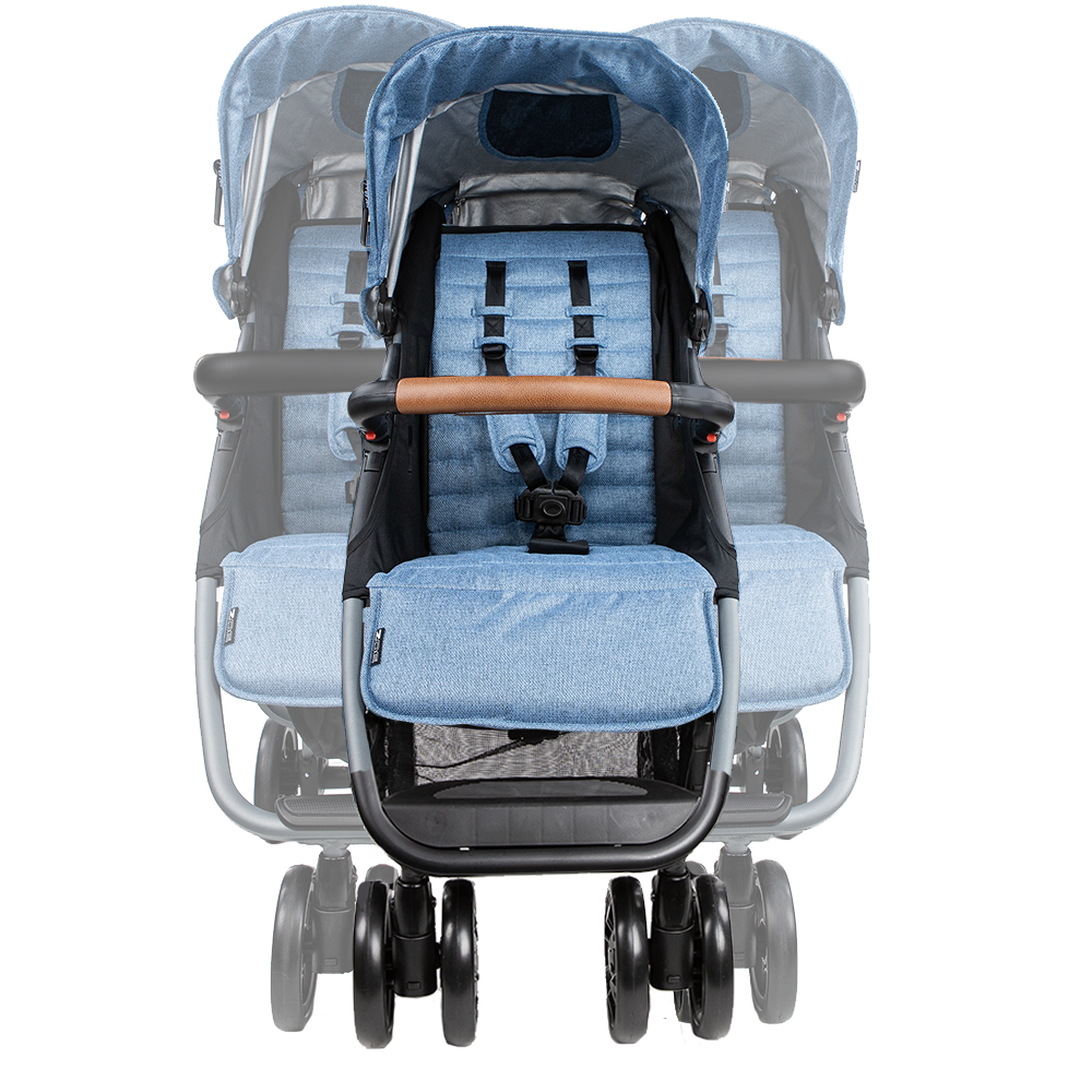 The Trio+ Seat