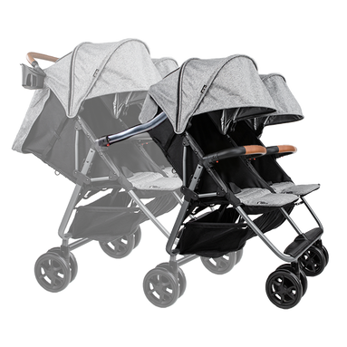 The Tribe+ Seat