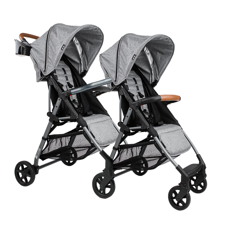 Zoe triple stroller sale