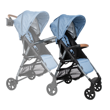 The Tandem+ Seat