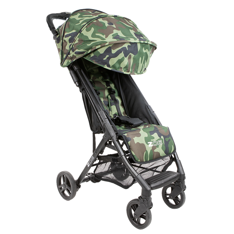 Zoe Strollers Zoe Europe