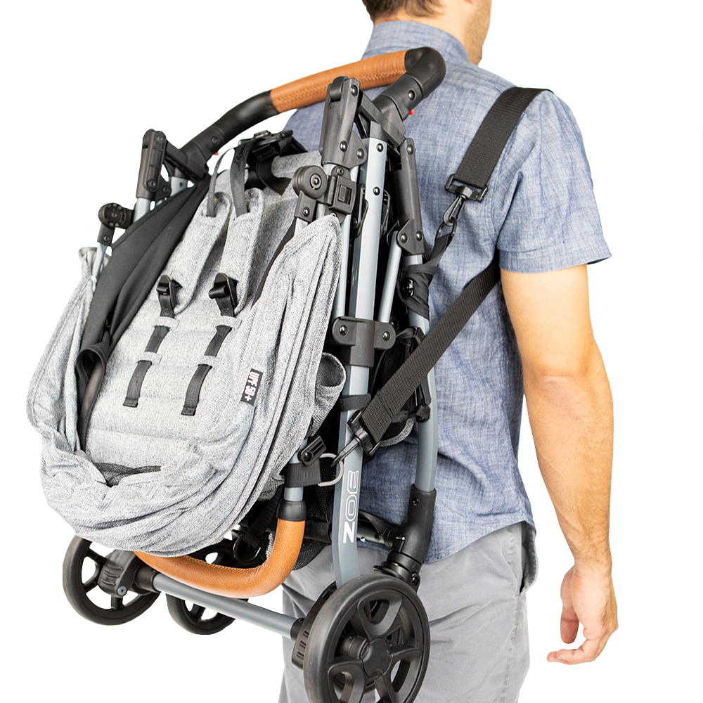 Stroller Carry Straps